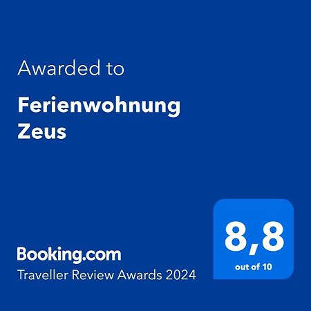 Ferienwohnung Zeus ターレ エクステリア 写真